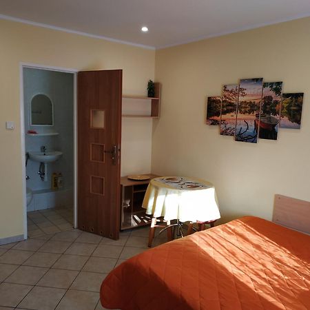 Zacisze,Klonowa 17 Hotel Dzwirzyno Luaran gambar