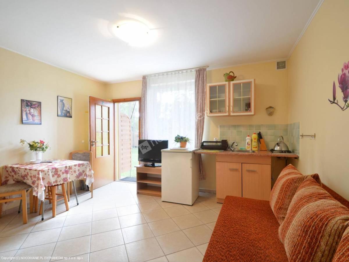 Zacisze,Klonowa 17 Hotel Dzwirzyno Luaran gambar