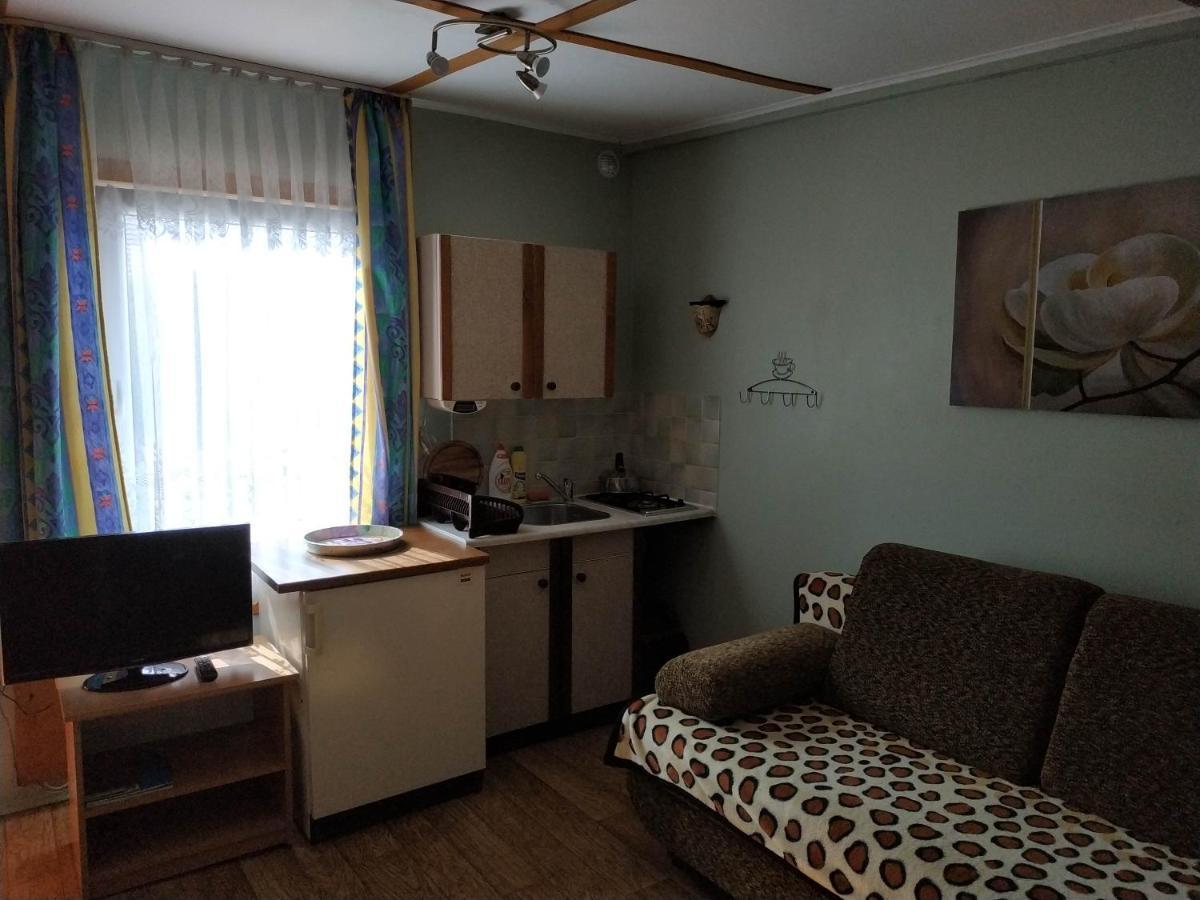 Zacisze,Klonowa 17 Hotel Dzwirzyno Luaran gambar